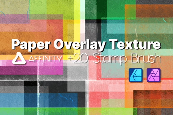 Affinity Paper Texture Brushes