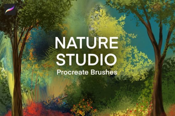 Bringing the Great Outdoors to Your Digital Canvas with Nature Studio Brushes