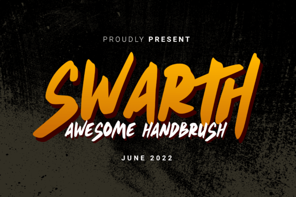 Choosing Swarth: A Practical Guide to Modern Handbrush Typography
