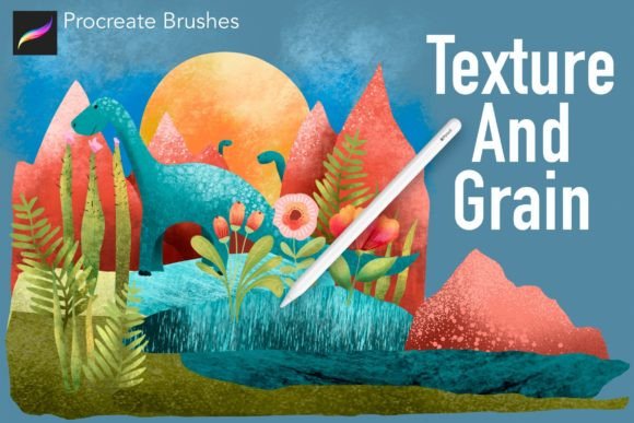Mastering Digital Grit: A Practical Guide to Texture Grain Procreate Brushes