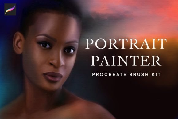 Mastering Digital Portraiture with Procreate Portrait Brushes