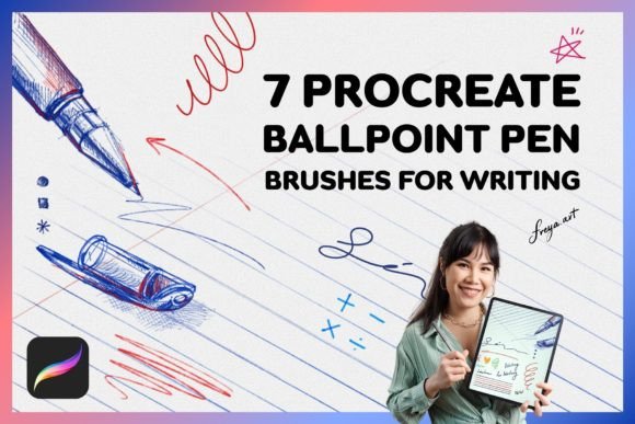 Procreate Writing Brushes: A Practical Guide