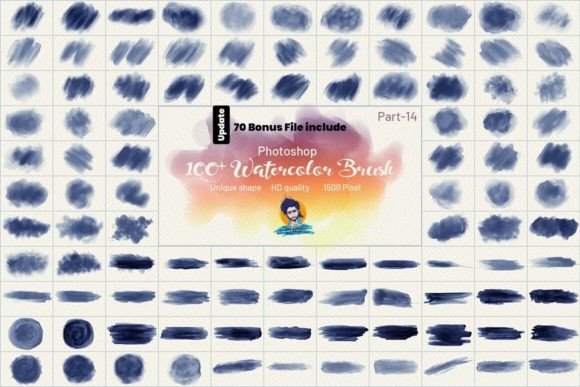 Transform Your Digital Art with Realistic Watercolor Brushes: The Ultimate Bundle Deal
