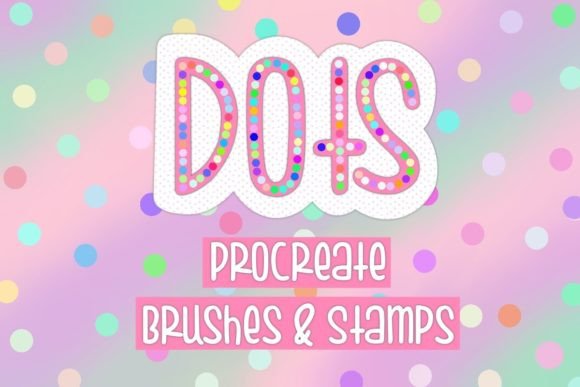 Unlocking Creative Potential: A Guide to Rainbow Dots Procreate Brushes and Stamps