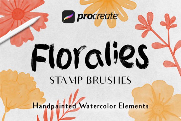 Unlocking Creative Potential with Floralies Procreate Brushes