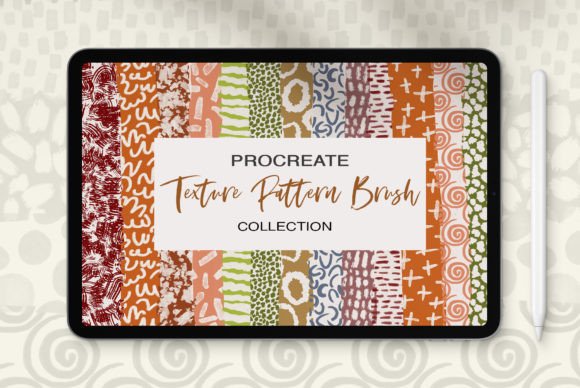 Unlocking Visual Depth with Procreate Texture Pattern Brushes
